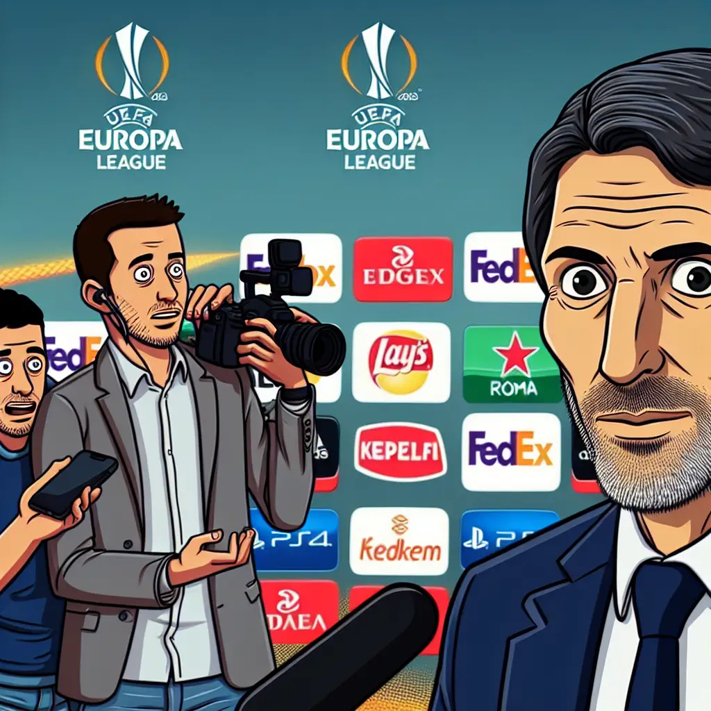 Mourinho al Fenerbahce, affronta ricordi amari di Europa League nella conferenza stampa pre-partita