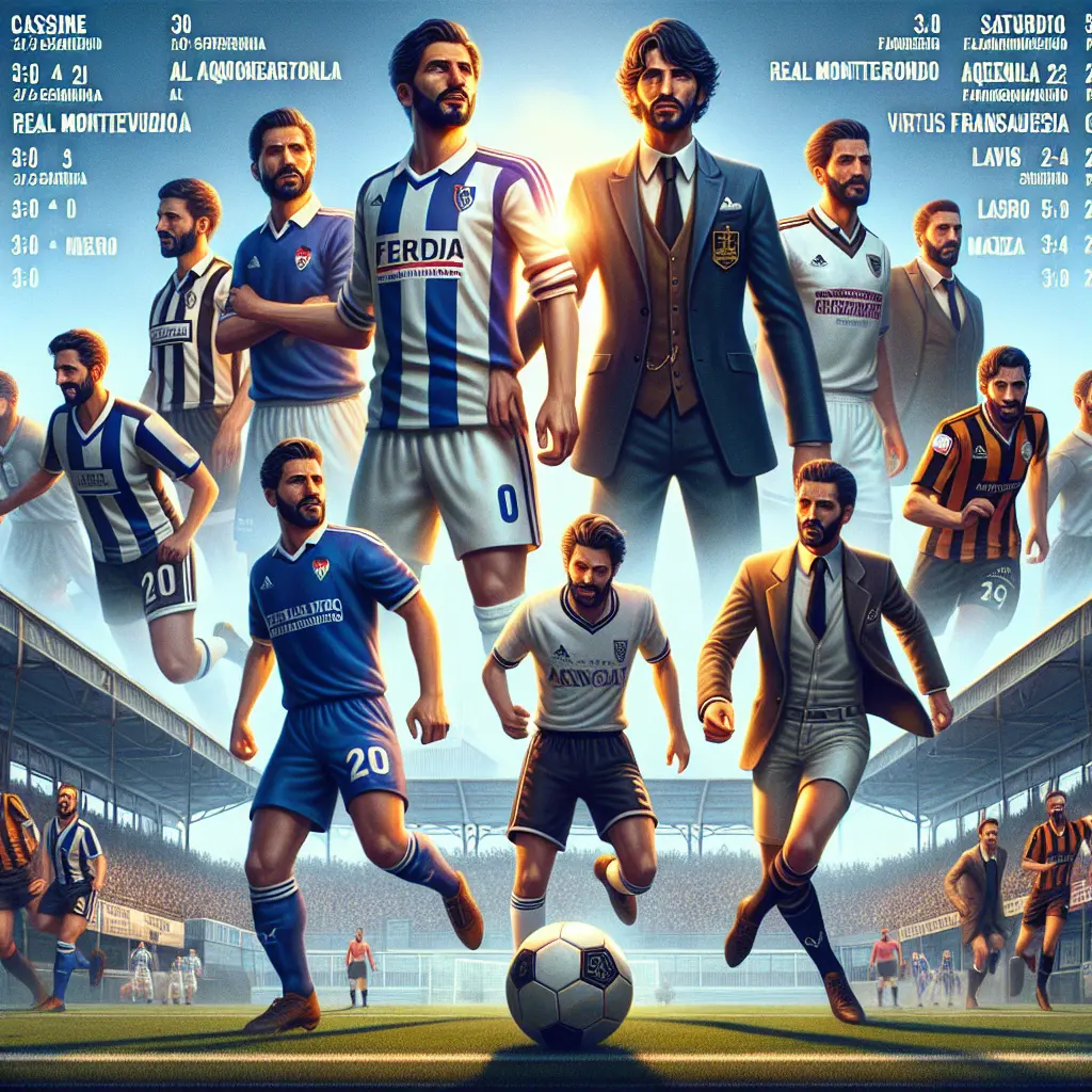 La Serie D si prepara per una giornata intensa con la 30ª giornata di campionato e varie sfide chiave