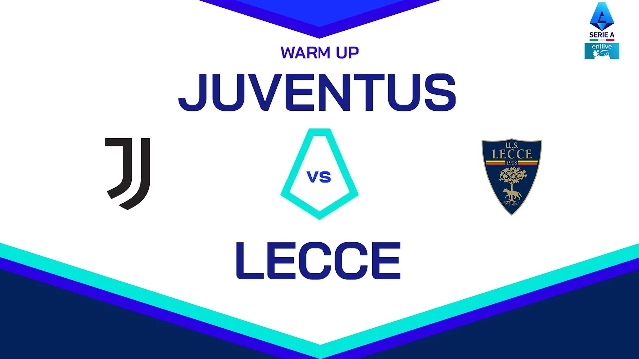 Sfida Emblematica della Serie A: Juventus e Lecce Pronte a Darsi Battaglia per Ambizioni Divergenti