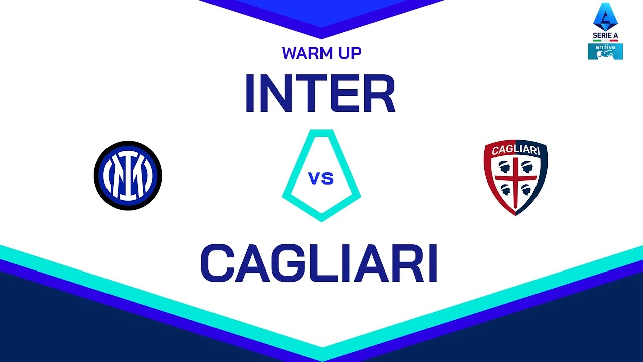 Scontro Avvincente tra Inter e Cagliari: Attesa per l’Inizio della Serie A 2024/25