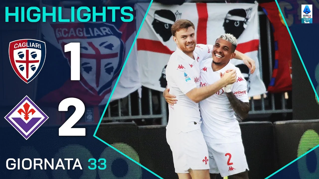 La Fiorentina trionfa a Cagliari con una vittoria in rimonta cruciale per la corsa europea